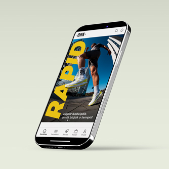 DRK app